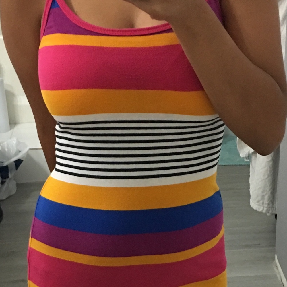 Multicolor maxi - Picture 3 of 6